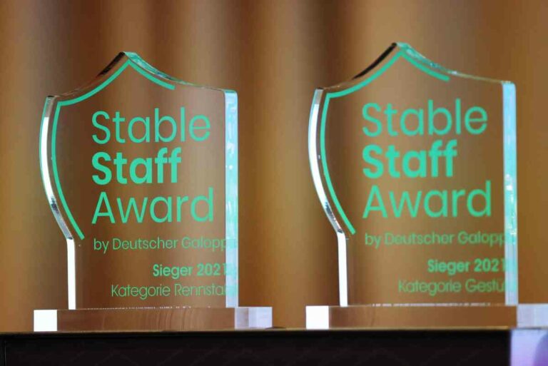 Jetzt wählen: Stable Staff Award by Deutscher Galopp