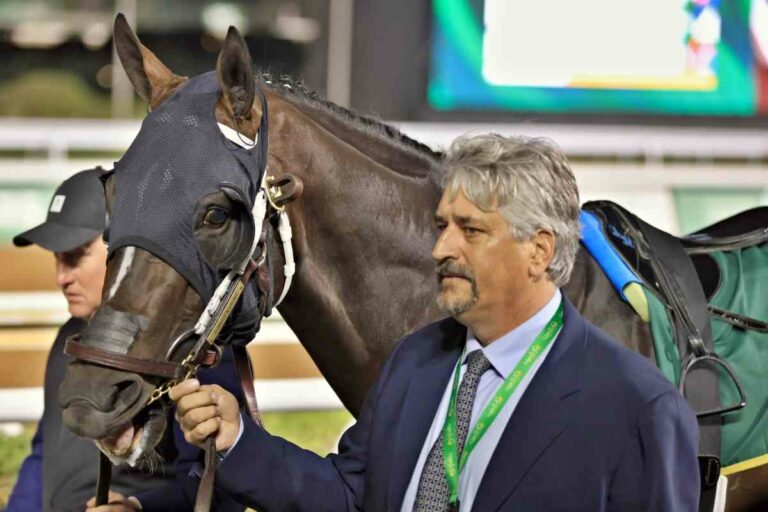 Steve Asmussen: 10.000 Siege mit erst 57 Steve Asmussen: 10.000 Siege mit erst 57