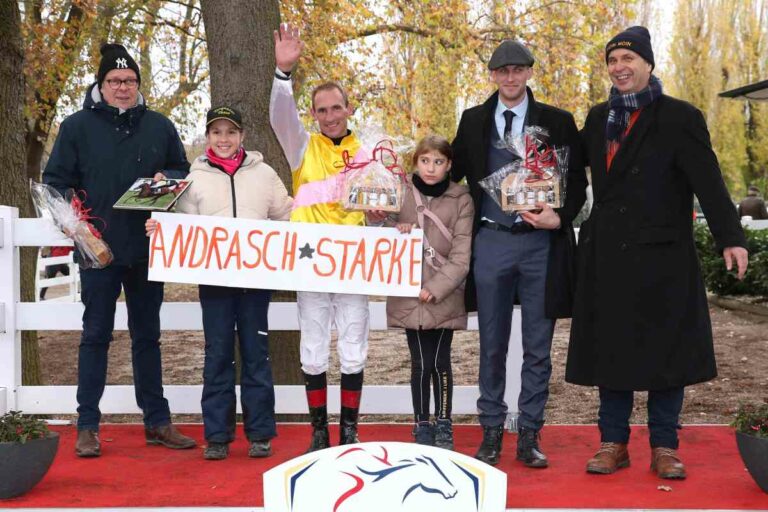 Sunny Star strahlt im Wolkenwetter