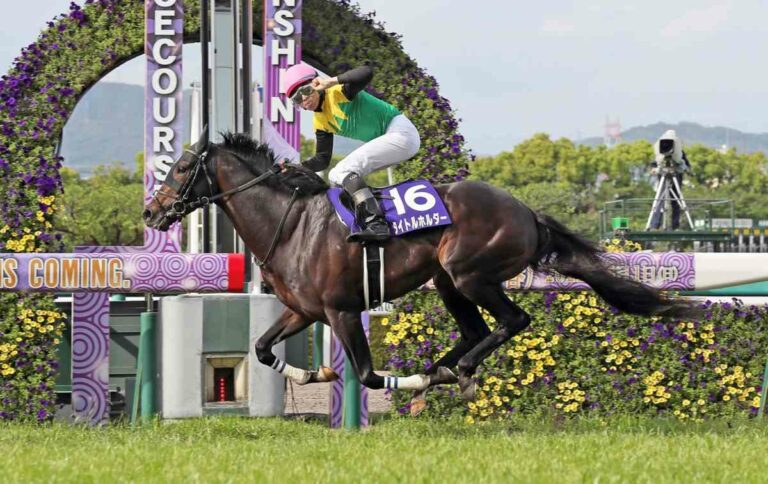 Titleholder (Foto: Japan Racing Association)