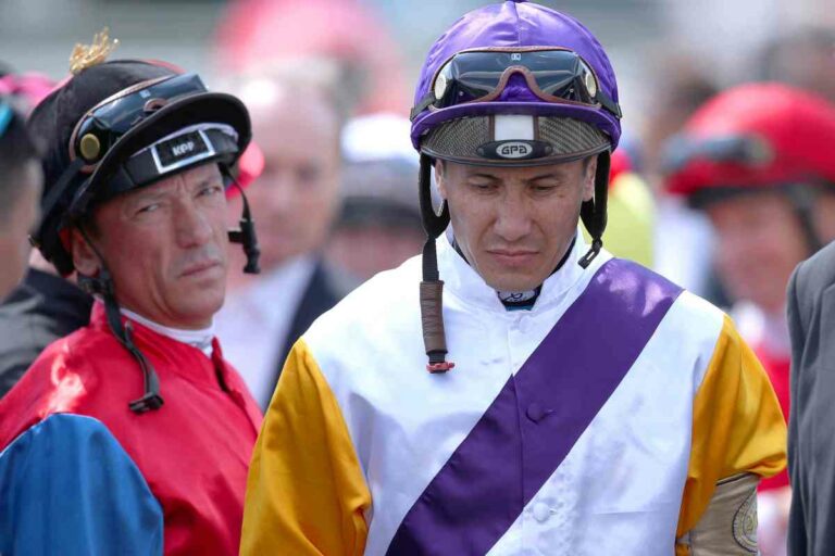 In Riad dabei: Murzabayev gegen Dettori und Co. In Riad dabei: Murzabayev gegen Dettori und Co.
