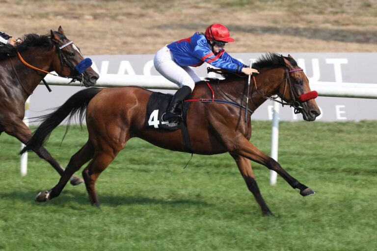 Glanz-Treffer durch Trust On Me in Vichy