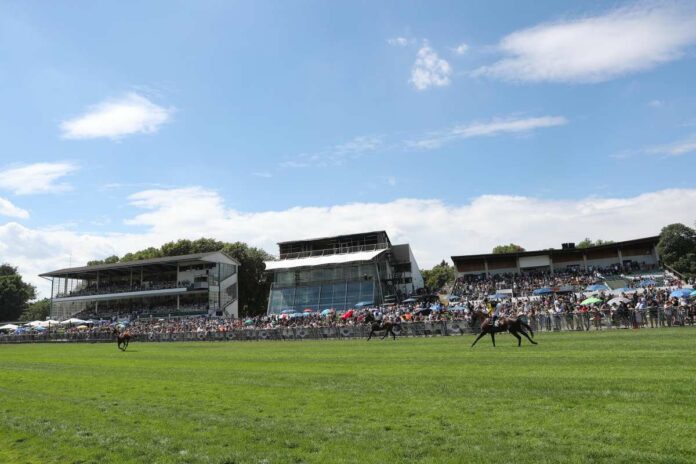 Volles Haus in München