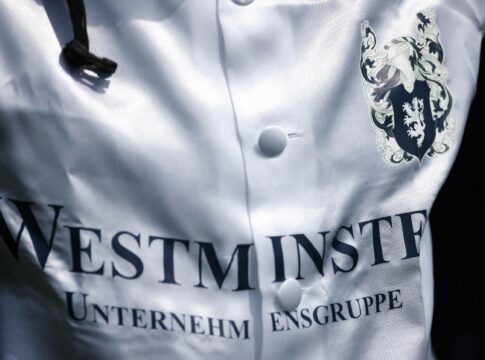 Erst zwei Fohlen, jetzt eine Mutterstute für Ziburske Westminster Stud GmbH