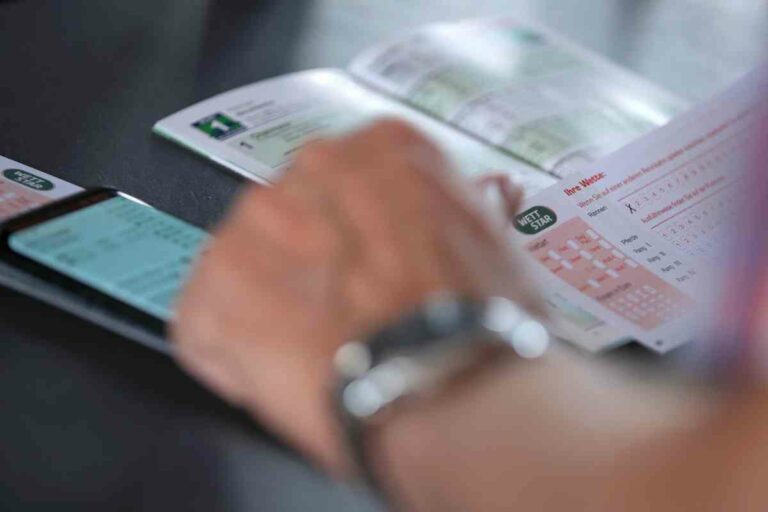 Leicht rückläufiger Umsatz am Samstag