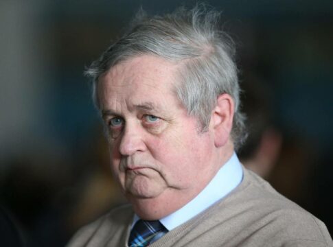 Wilhelm Bischoff im Jahr 2016