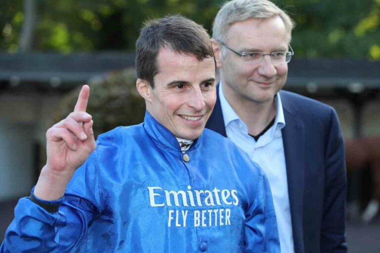 „Money Talks“ – Favorit Ancient Wisdom gewinnt Futurity Stakes