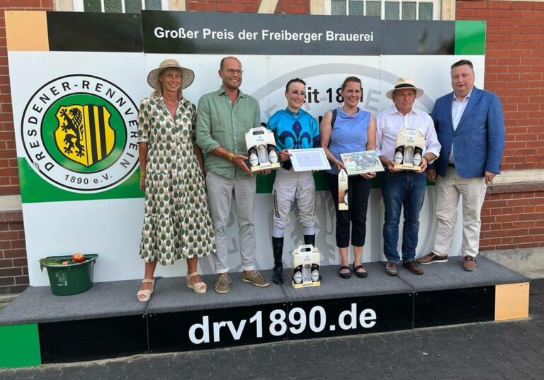 Sibylle Vogt zum dritten: Zoohoor für PR-Chefin