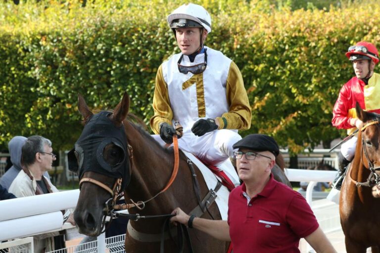Jacksun Fünfter im Prix de la Porte de Madrid Jacksun Fünfter im Prix de la Porte de Madrid