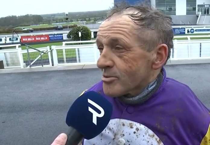 Liam Burke Foto: Screenshot