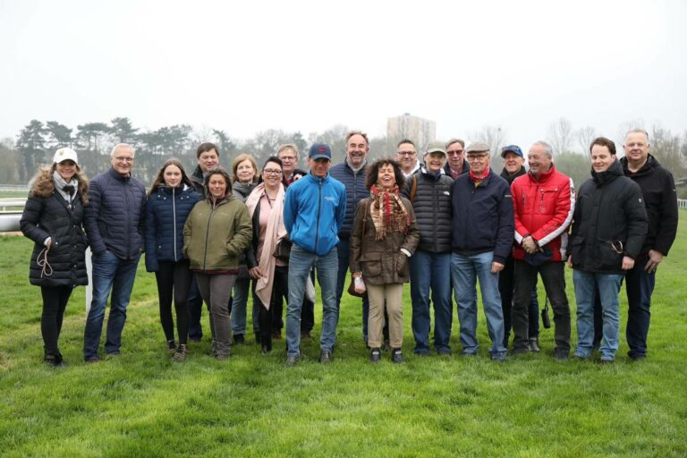 Großes Liberty Racing Treffen in Köln-Weidenpesch