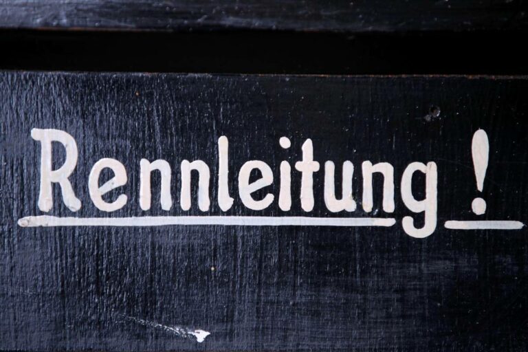 40 Tage Strafe wegen „Nichtwahrnehmung der Gewinnchancen“