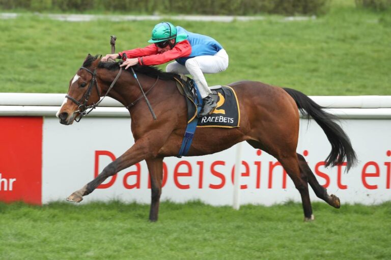 Start-Ziel-Sieg – Starke motiviert Shano