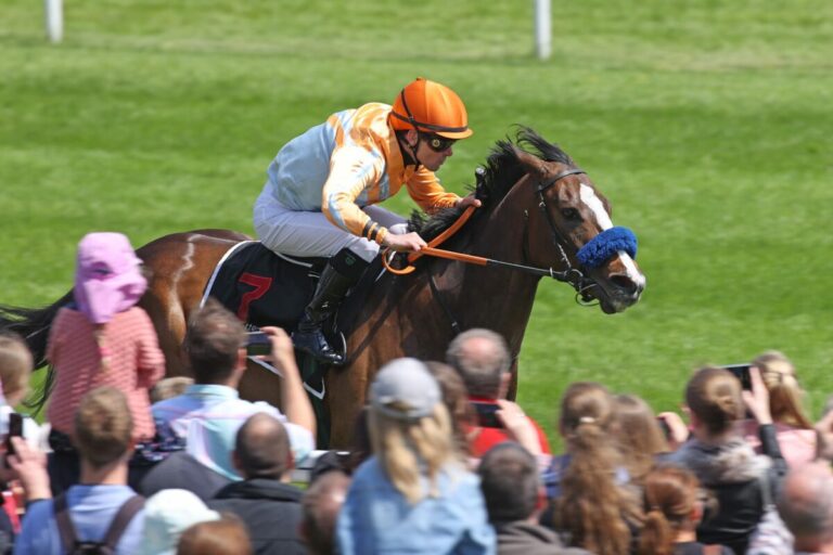 Circuskind endlich der Star in der Baden-Manege