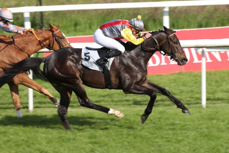 Dritter Baden-Erfolg für Adaris