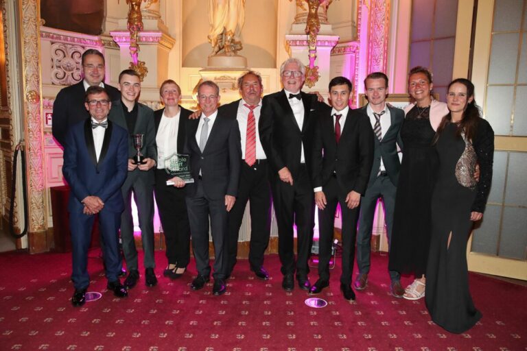 Ehrung der Champions im Casino Baden-Baden