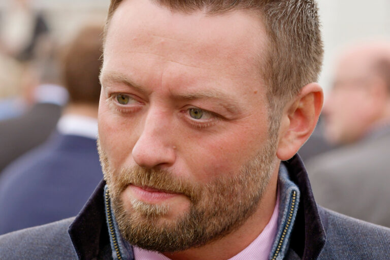 Charlie Johnston