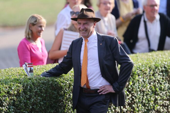 Christian von der Recke