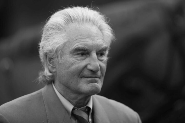 Dr. Heinz Faßbender mit 87 Jahren verstorben
