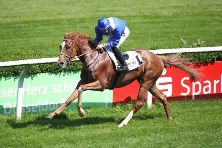 Schön(er) Sieg zum Auftakt – Panthaniel locker voraus