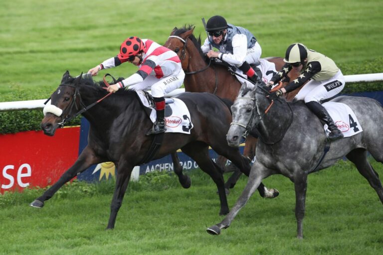 Doppelsieg von Lathraea – Jetzt auch im Handicap