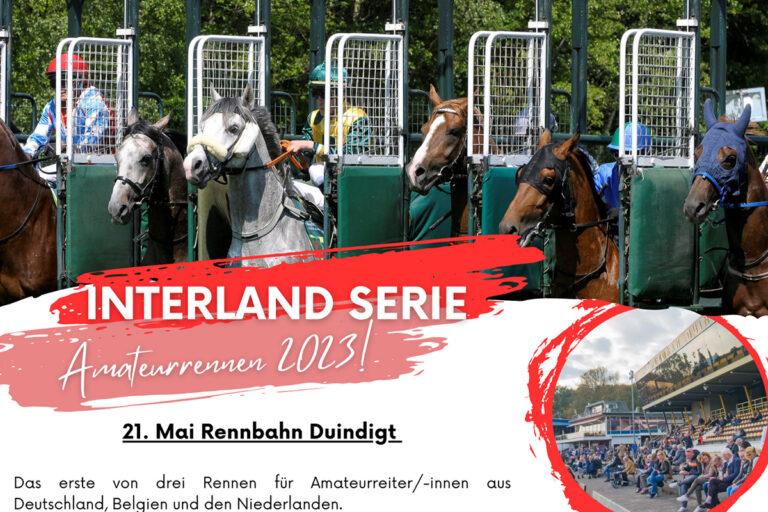 Serie für Amateure in Holland – Montag Nennungsschluss