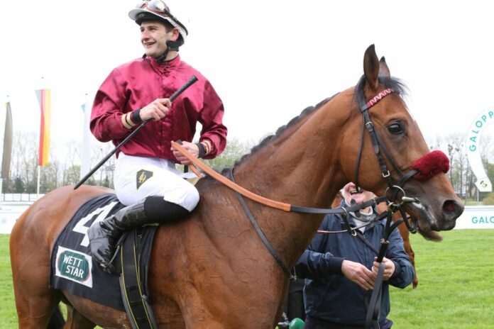 Mr Hollywood siegt unter Lukas Delozier im WETTSTAR.de - Bavarian Classic, Gr.3