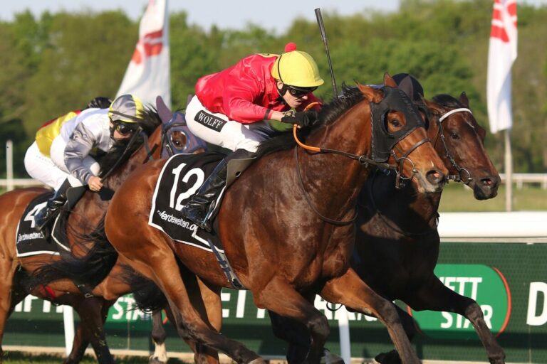 Wolff schnappt sich auch das beste Handicap Wolff schnappt sich auch das beste Handicap