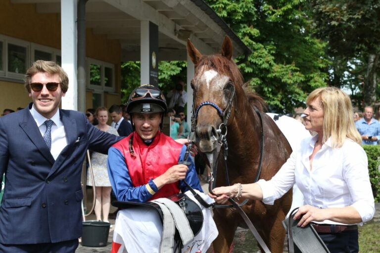Northern Ruler fit and well – Nächster Start wohl Hamburg
