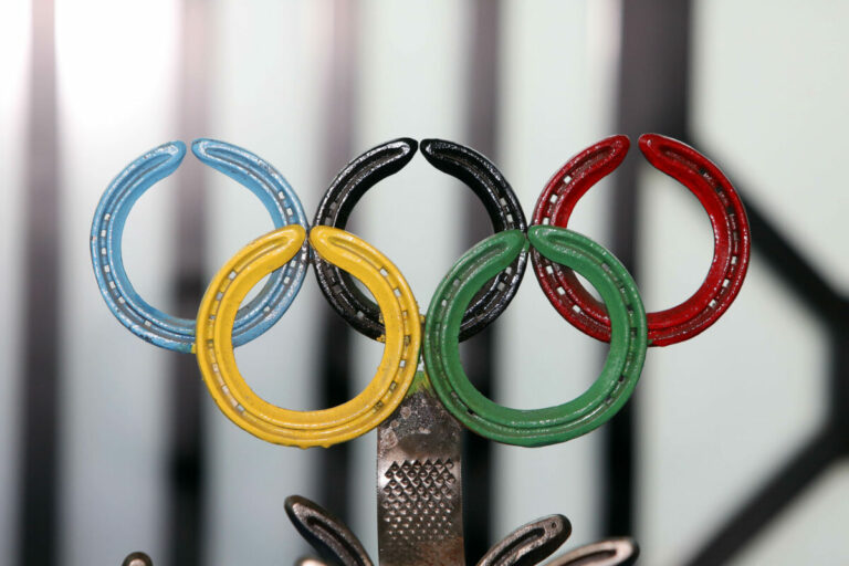 Anerkennung von Vollblütern bei den Olympischen Spielen erzielt Anerkennung von Vollblütern bei den Olympischen Spielen erzielt