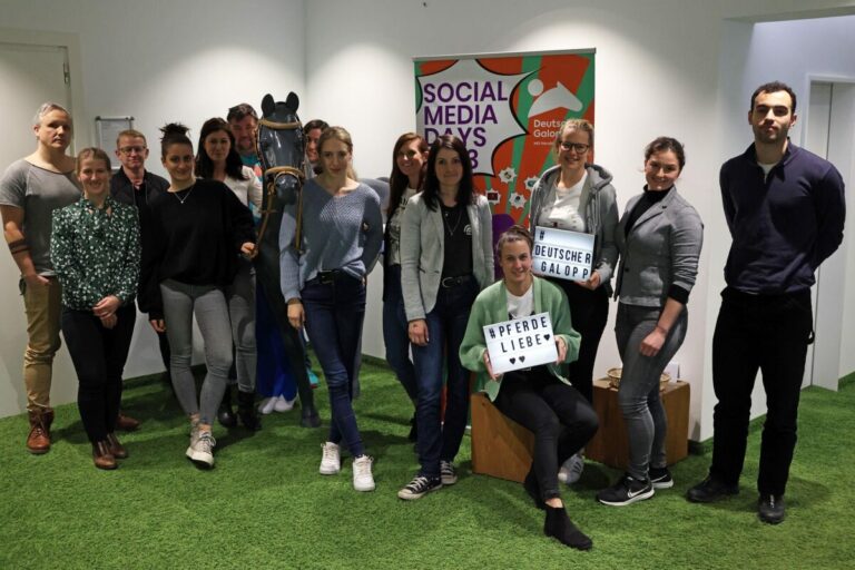 Positives Fazit der Social Media Days Positives Fazit der Social Media Days