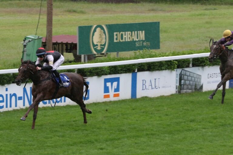 Bavaria Iron gewinnt Top-Handicap – Scardino weiter top Bavaria Iron gewinnt Top-Handicap – Scardino weiter top