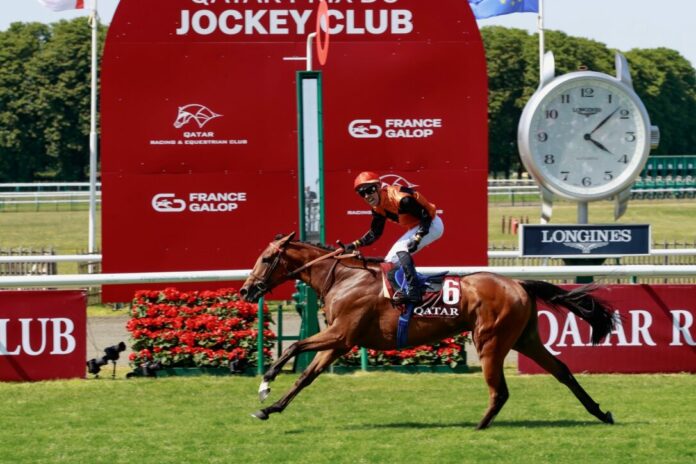 Ace Impact Foto: racingfotos.com