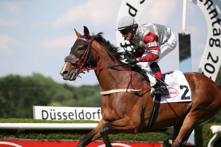 Coriolan siegt unter Andrasch Starke