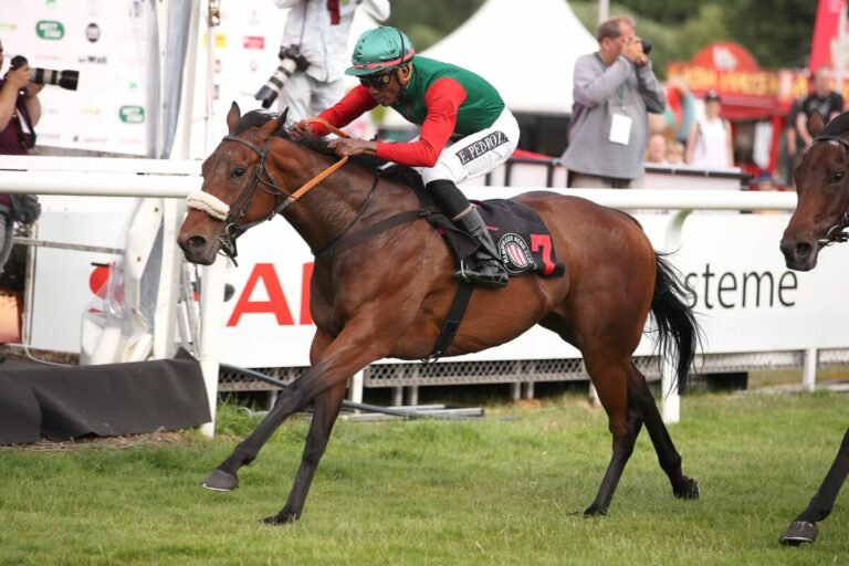 Dritter Hamburg-Erfolg für Trainer Frank Fuhrmann