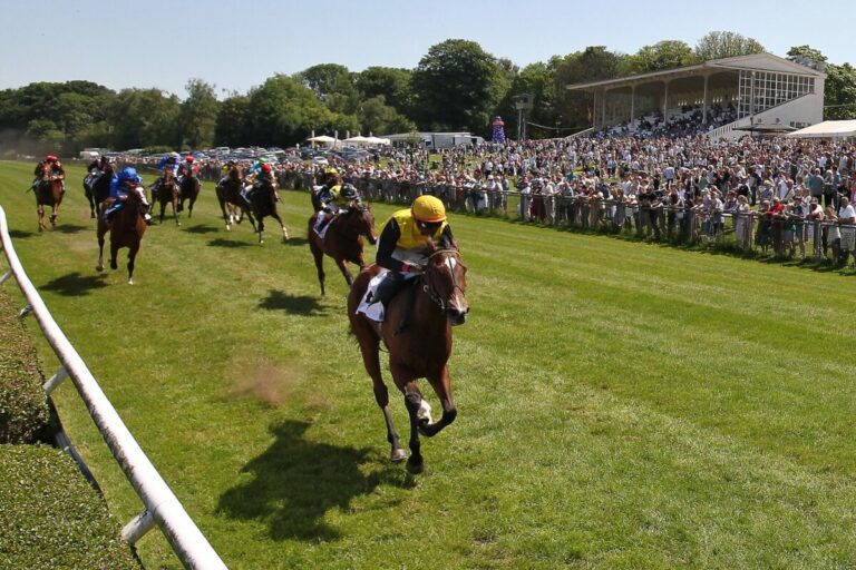 Habana siegt unter Eduardo Pedroza in den Wempe 103. German 1000 Guineas