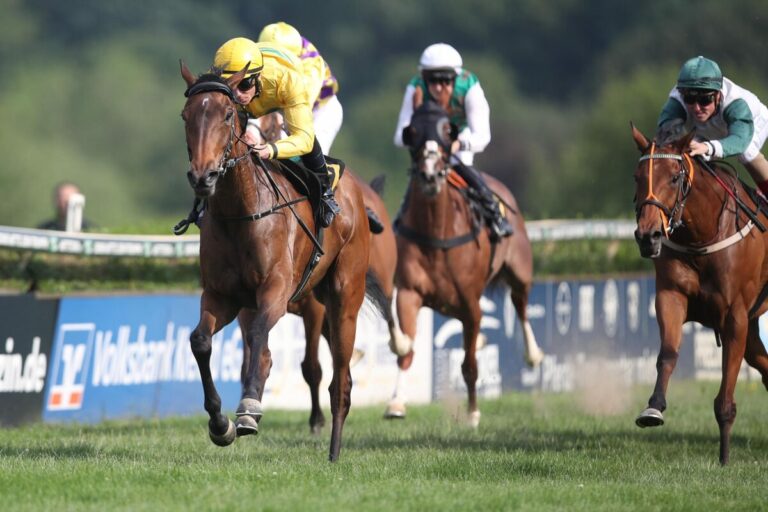 Nochmals ein Favoritensieg zum Abschluss