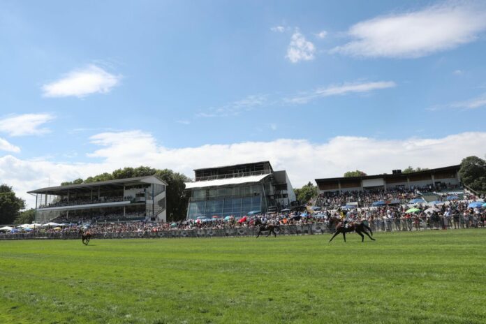 Tribüne Tribünen München