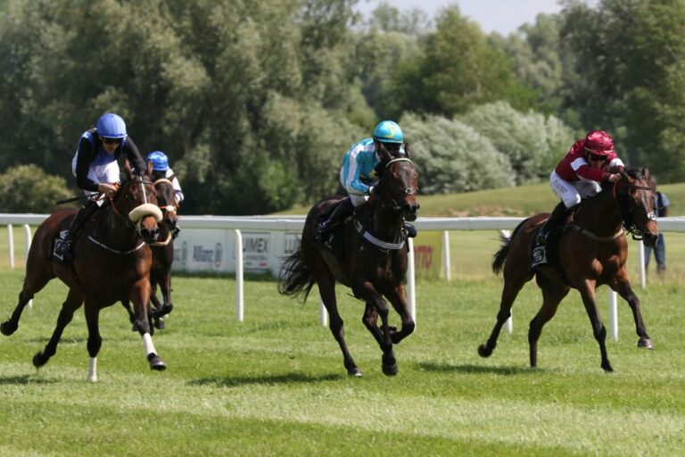 Moon Love gewinnt beim Riemer Auftakt