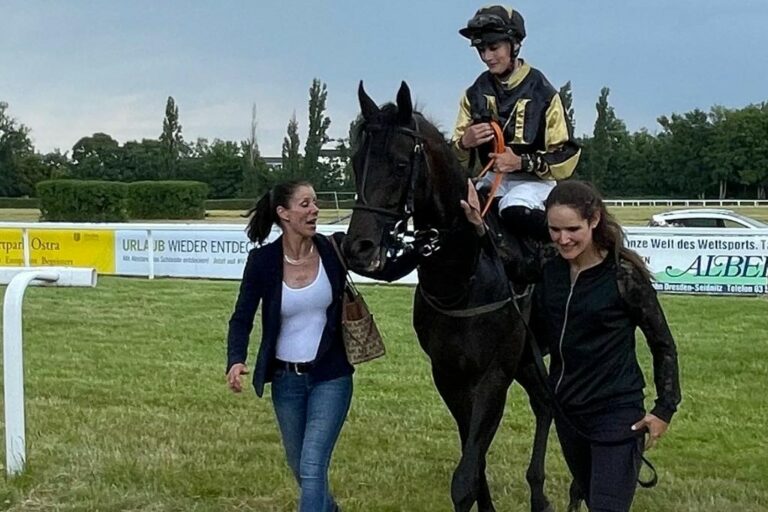 Zweiter Sieg in Folge für Gerald Geislers Nerian
