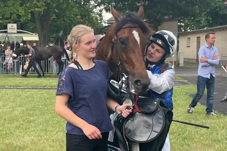 Nach Disqualifikation bei den Trabern – Schrödl-Sieg bei den Galoppern