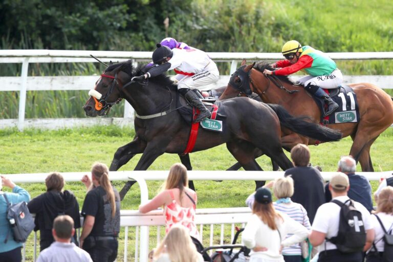 Achilles siegt unter Sean Byrne