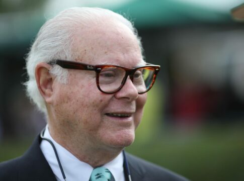 Barry Irwin steht hinter dem Team Valor