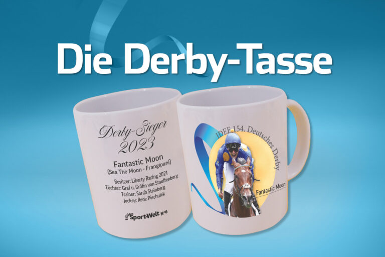 Die Derbytasse ist da! Fantastic Moon ist Sport-Welt Edition No. 6