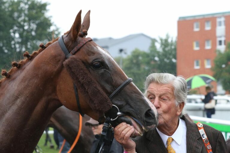 Erster Hamburger Darboven-Sieg im Jahr 2023 – Ein Sweet Saturday für alle Beteiligten