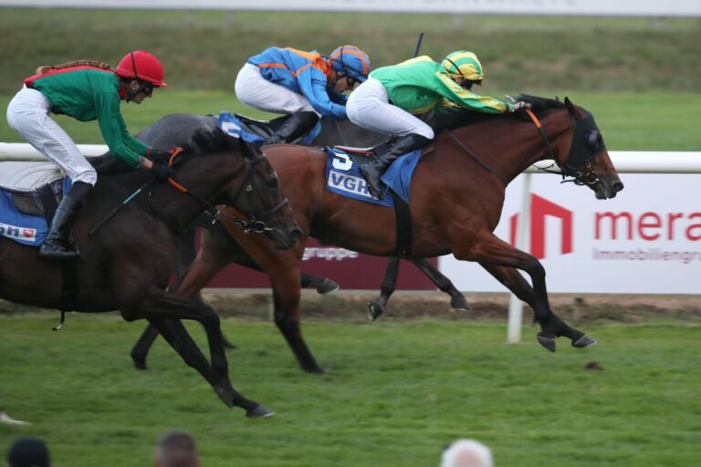 Wanja Rose mit Hilfsmittel zum Sieg – Vovcenko und Vogt gewinnen ohne Sonne