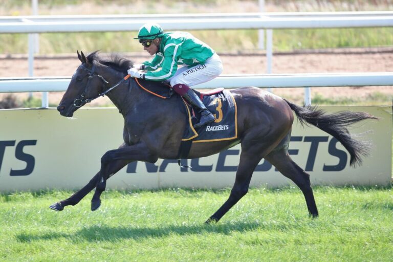 New Emerald siegt unter Alexander Pietsch