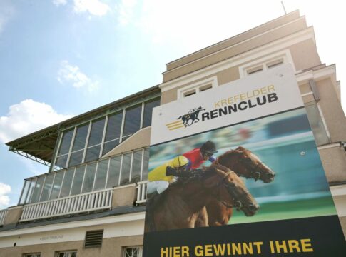 Krefelder Rennclub plant Teilung des 2050 Meter-Ausgleich IV