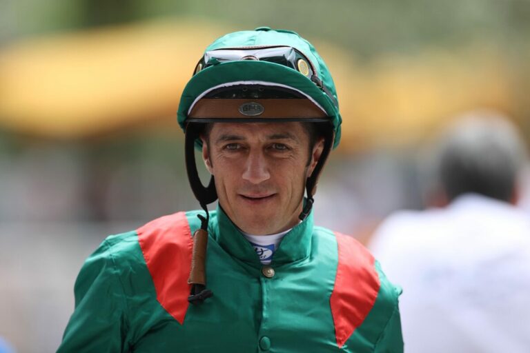 Christophe Soumillon