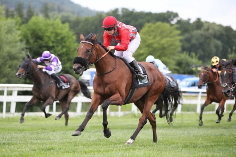 Soller Bay siegt unter Sarah Biessey